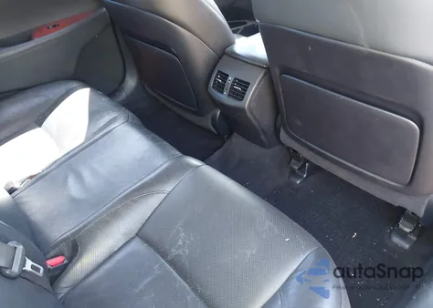 2009 Lexus Es 350 из США, поврежденный, VIN JTHBJ46G192328660